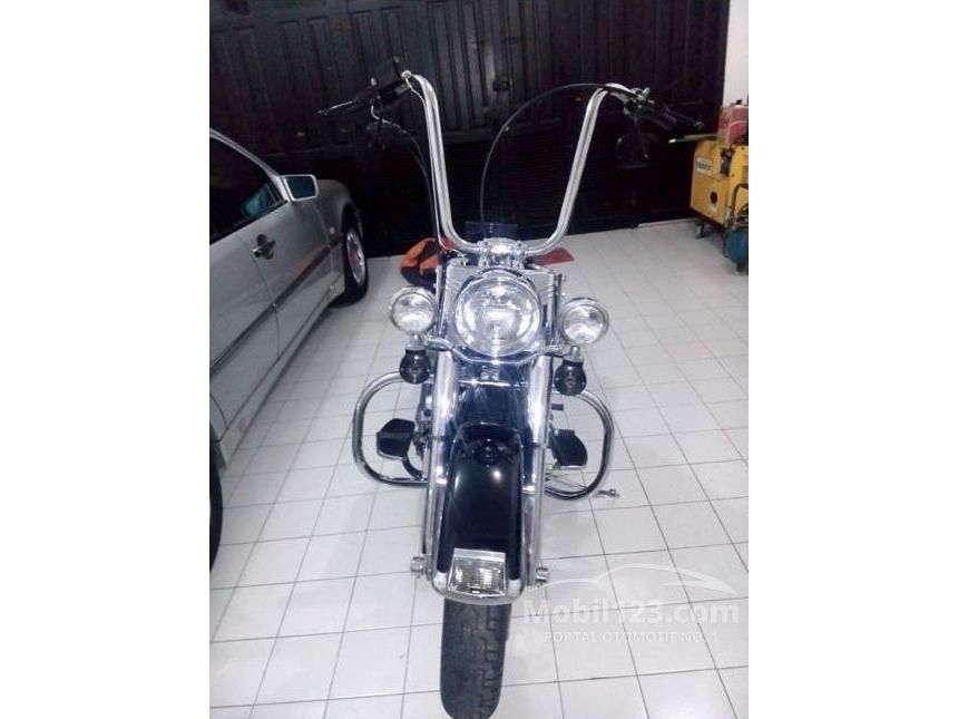  Jual  Motor Harley  Davidson  Heritage  1991 Softail  1 3 di 