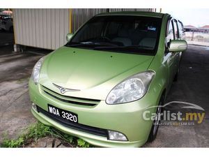 2007 Perodua Myvi 1.3 EZi Hatchback (A) USED CAR