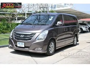 2016 Hyundai H-1 2.5 (ปี 08-17) Elite Van