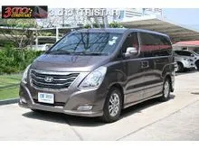 2016 Hyundai H-1 2.5 (ปี 08-17) Elite Van