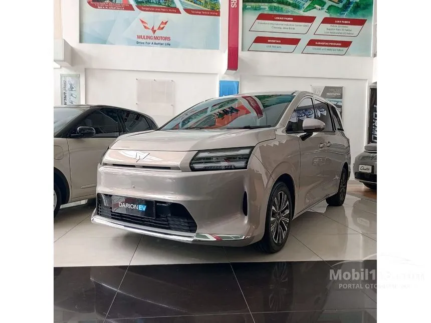 2026 Wuling Darion CE MPV