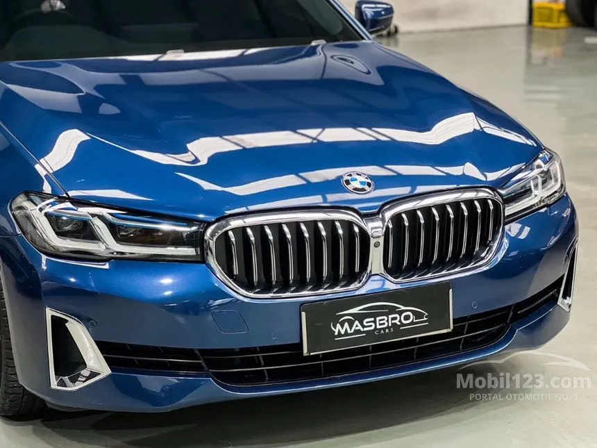 2021 BMW 530i Opulence Sedan