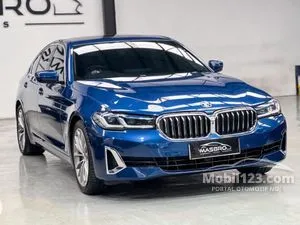2021 BMW 530i 2.0 Opulence Sedan