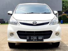 2013 Toyota Avanza 1.5 Veloz MPV
