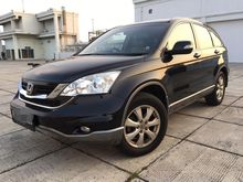 2012 Honda CR-V 2.0 2.0 i-VTEC SUV