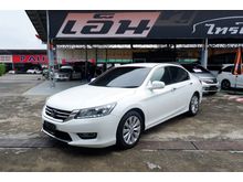 2015 Honda Accord 2.0 (ปี 13-17) EL i-VTEC Sedan