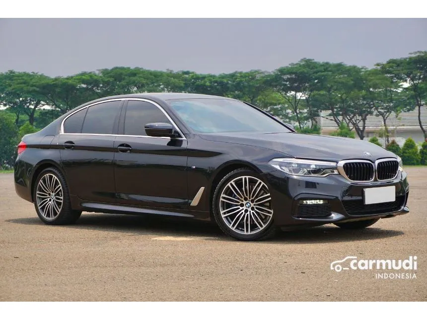 2019 BMW 530i M Sport Sedan