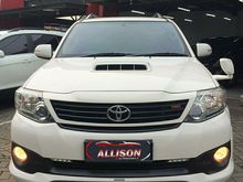2013 Toyota Fortuner 2.5 G TRD SUV