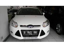 2014 Ford Focus 2.0 Sport