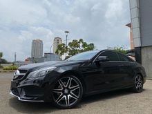 2014 Mercedes-Benz E400 3.0 AMG Coupe AMG Dynamic Black On Red TDP300JT Harga Super Miring Like New