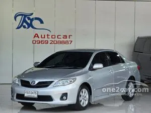 2012 Toyota Corolla Altis 1.6 G Sedan