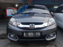 (TDP 15 jt)2014 Honda Mobilio 1.5 E Prestige MPV