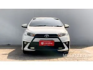 2017 Toyota Yaris 1.5 TRD Sportivo Hatchback