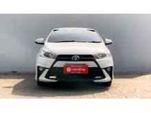 2017 Toyota Yaris 1.5 TRD Sportivo Hatchback GARANSI 1 TAHUN - FREE TEST DRIVE - CAROLINE PORIS