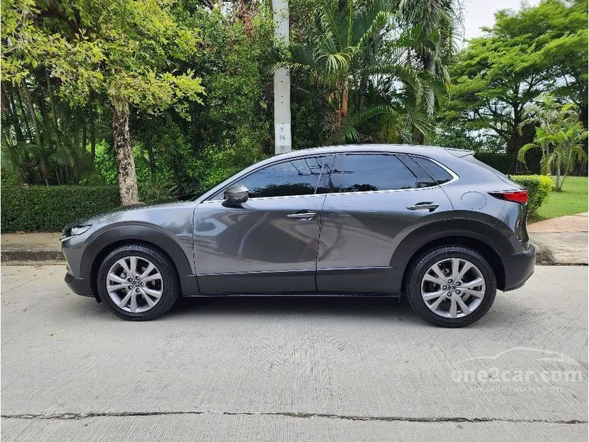 2025 Mazda CX-30 SP SUV
