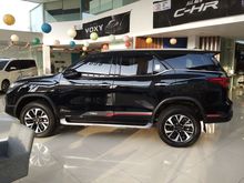 2018 Toyota Fortuner 2.4 TRD SUV