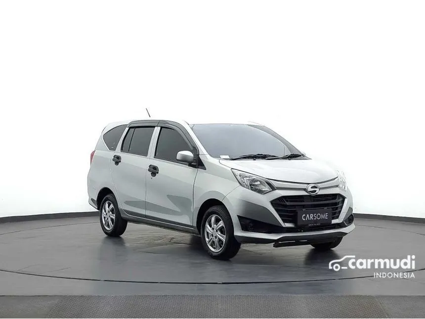 2019 Daihatsu Sigra X MPV