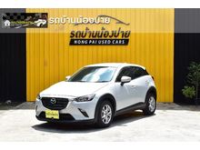 2019 Mazda CX-3 2.0 (ปี 15-19) C SUV