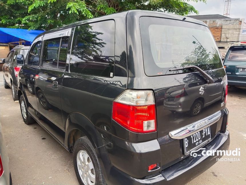 Jual Mobil Suzuki APV 2015 1.5 di Indonesia (Lainnya) Manual Hitam Rp ...