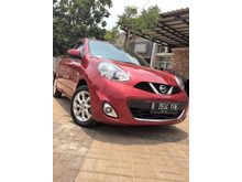2015 Nissan March 1.5 1.5L Hatchback