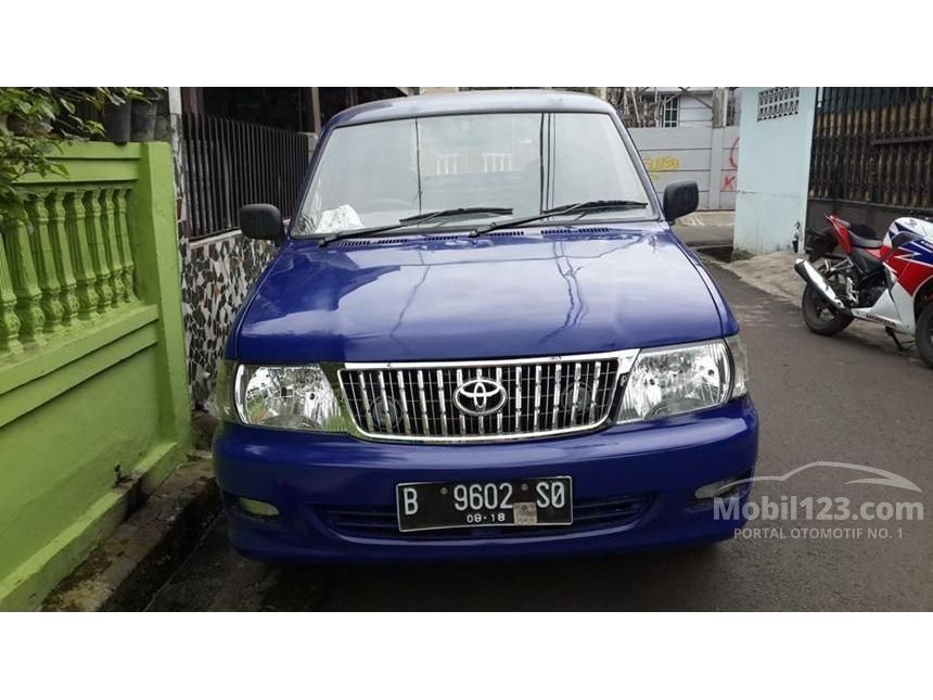 Harga kijang pick up kapsul