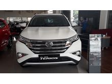 2018 Daihatsu Terios 1.5 R SUV