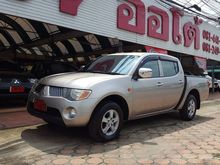2006 Mitsubishi Triton 2.5 DOUBLE CAB (ปี 05-15) GLX Pickup MT