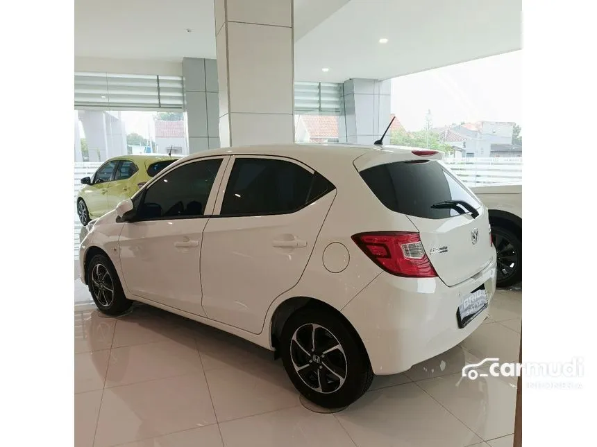 2024 Honda Brio E Satya Hatchback