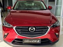 2020 Mazda CX-3 2,0 Sport Wagon