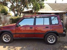 1999 Suzuki Sidekick 1.6 SE SUV