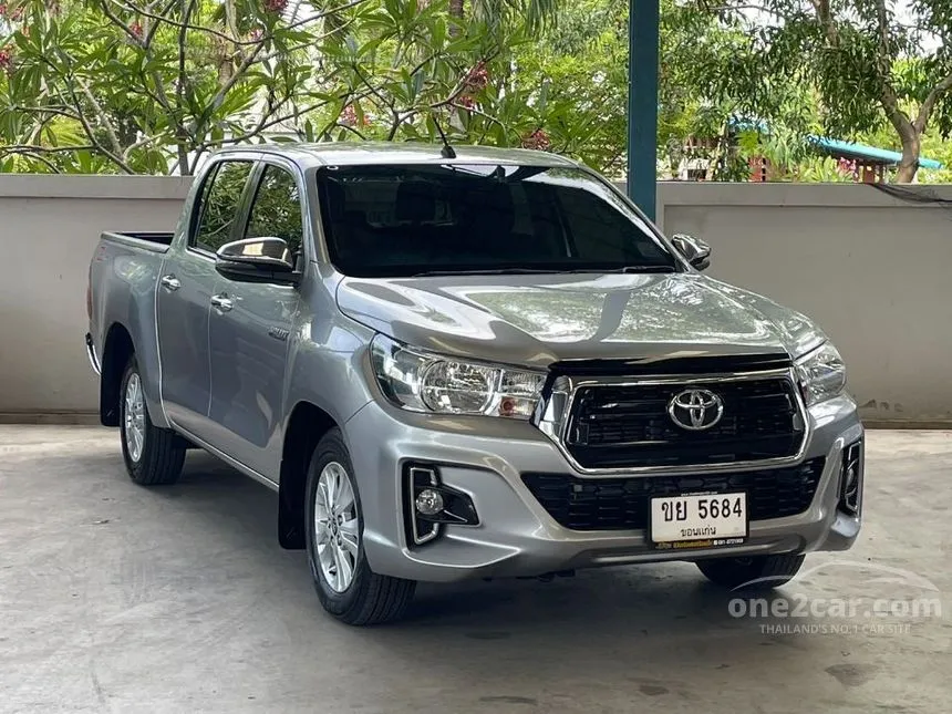 2020 Toyota HILUX REVO Z Edition E Double Cab Pickup