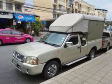 2002 Nissan Frontier 3.0 KING CAB ZDi-T Pickup MT