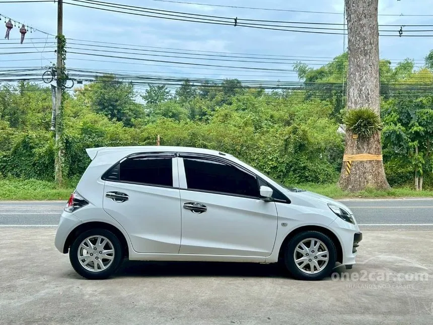 2012 Honda Brio V Hatchback
