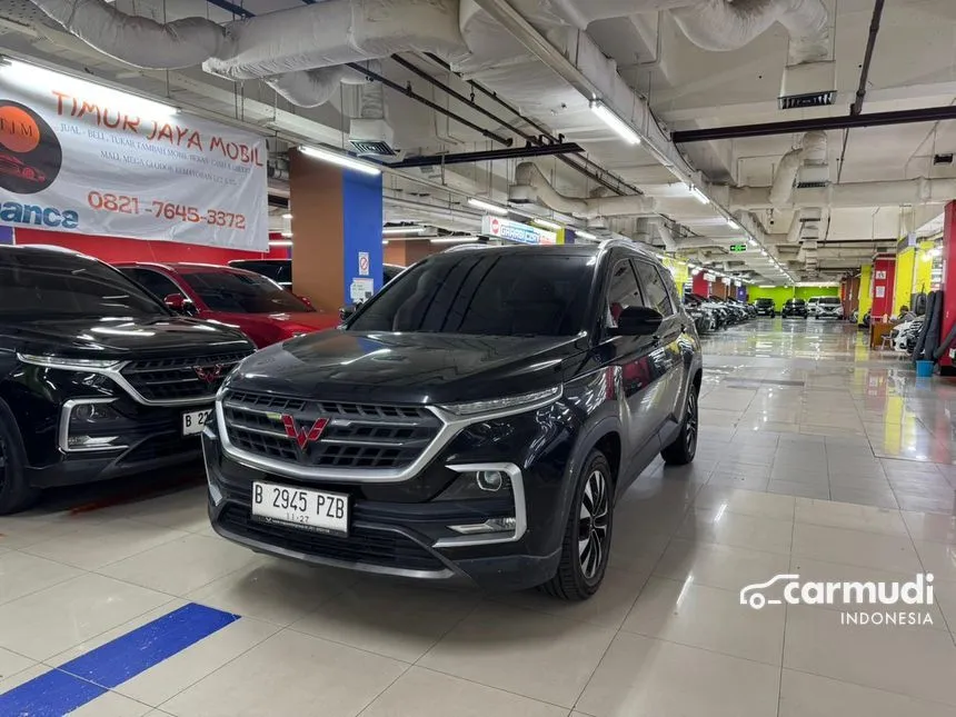 2022 Wuling Almaz Exclusive 7 Seater SUV