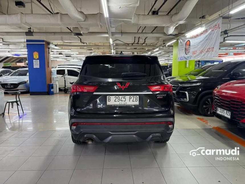 2022 Wuling Almaz Exclusive 7 Seater SUV