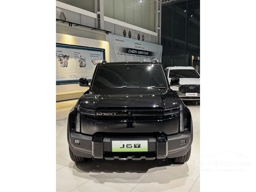 2026 Chery Omoda J6T IWD SUV