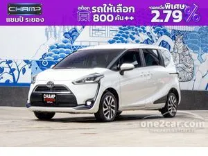 2017 Toyota SIENTA 1.5 V Wagon