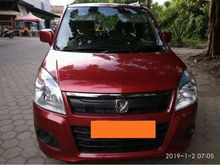 2014 Suzuki Karimun Wagon R 998 GL Wagon R Hatchback