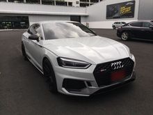 2018 Audi A5 2.0 (ปี 16-21) TFSI S line Coupe AT