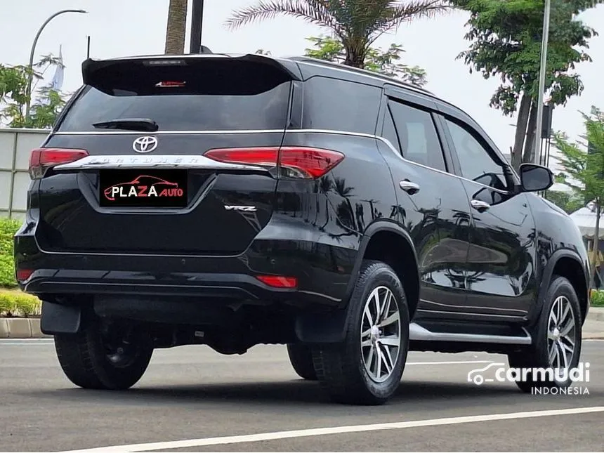 2019 Toyota Fortuner VRZ 4X2 SUV