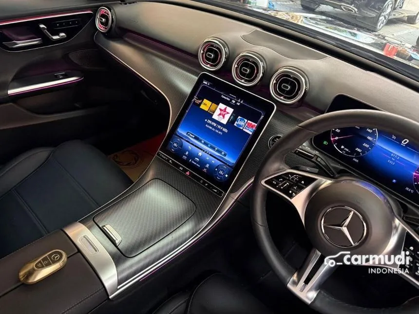 2023 Mercedes-Benz C200 Avantgarde Line Sedan