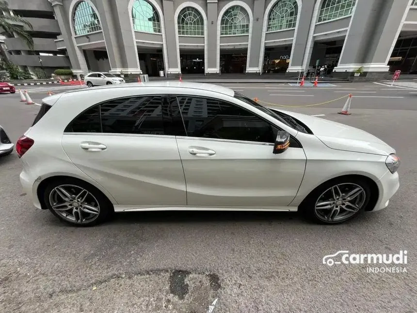 2015 Mercedes-Benz A250 Sport Hatchback