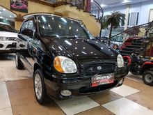 2002 KIA Visto Manual (D) Black Istimewa