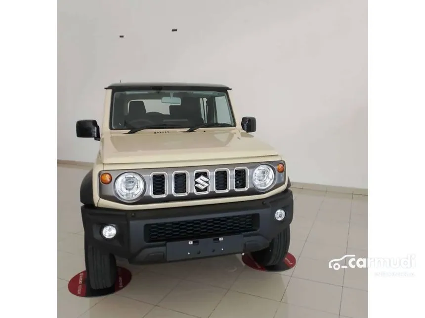 2024 Suzuki Jimny Wagon