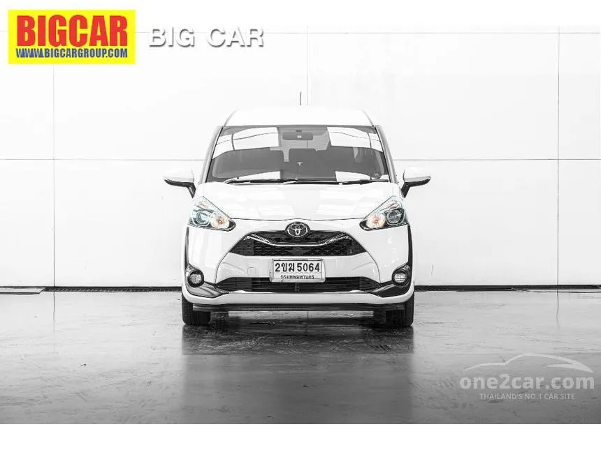 2021 Toyota SIENTA G Wagon
