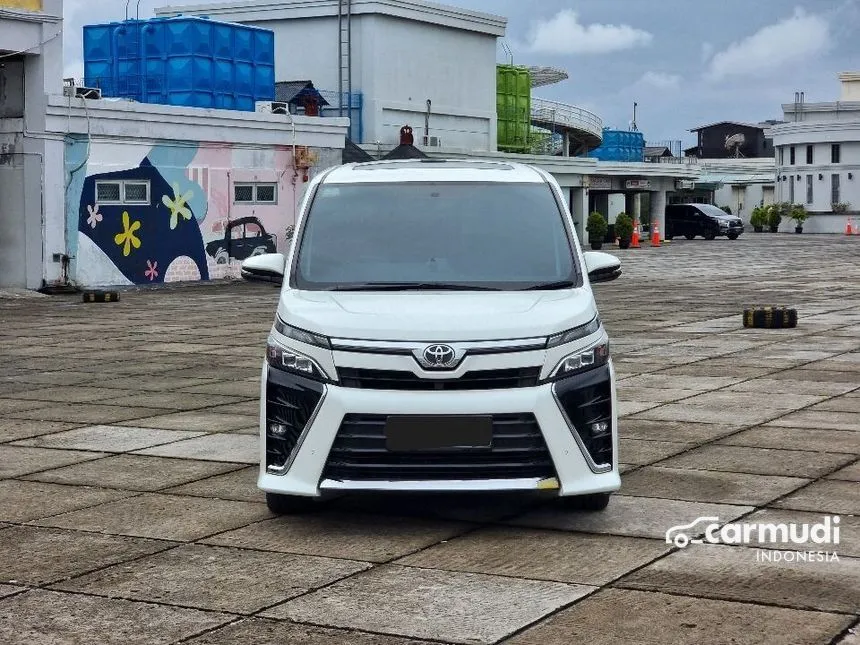 2018 Toyota Voxy Wagon