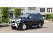 Toyota Landcruiser Prado TX Limited Facelift 2014 Km 19Rb Black On Bei