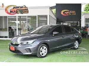 2022 Honda City 1.0 S Sedan