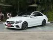 2021 Mercedes-Benz C220 2.0 W205 (ปี 14-22) d AMG Dynamic Sedan