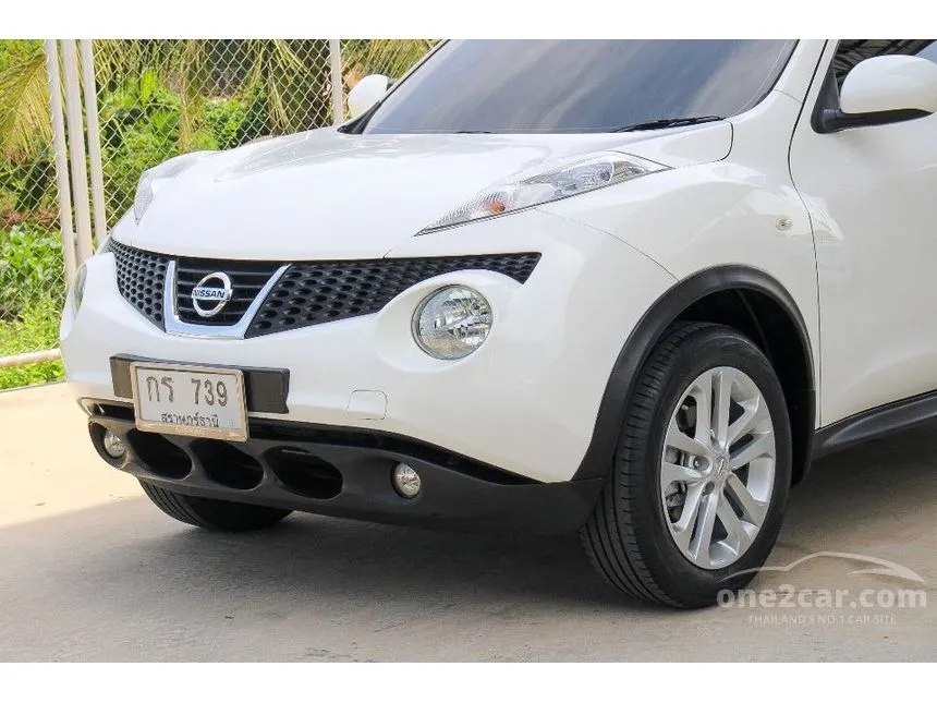 2014 Nissan JUKE V SUV